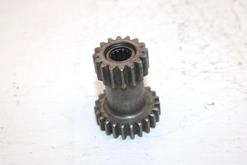 85 Honda Atc 110a All Terrain Oem Sub Trans. Countershaft 23910-459-771 AH58