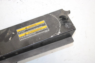 Arctic Cat Z 440 Oem Belt Cover 0707-841 SAS