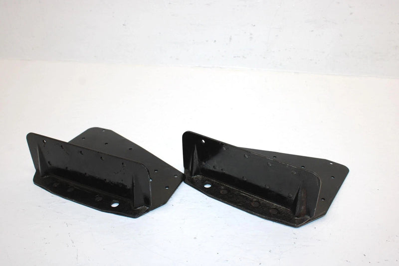 1999 Arctic Cat Zr 600 Oem Rear Skid Mount Set 2706-780 SA60
