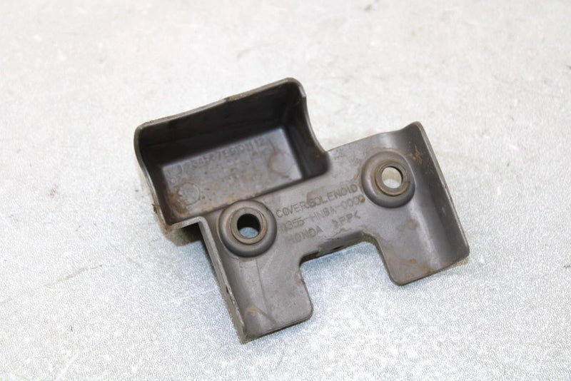 2009 Honda Trx680fga Oem Solenoid Cover 11355-HN8-000 AH23