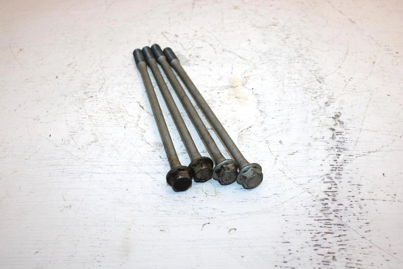 2009 Suzuki Lt-a400f Oem Cylinder Bolt Set 09103-10321 AS26