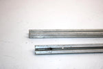 88 Polaris Sks 650 Oem Tunnel Wear Strip Pair 1011676 1011694 SP57