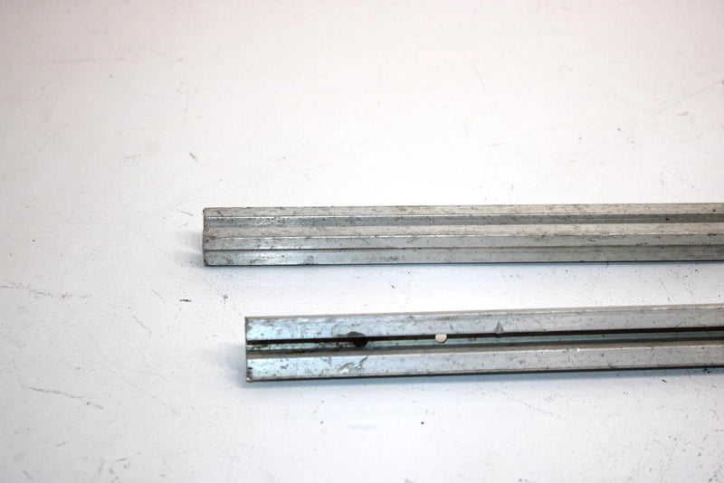 88 Polaris Sks 650 Oem Tunnel Wear Strip Pair 1011676 1011694 SP57