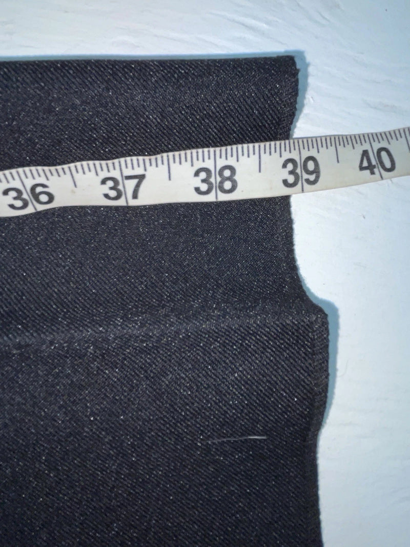 New Vintage Black Mesquite Polyester Pants #591 VV-37