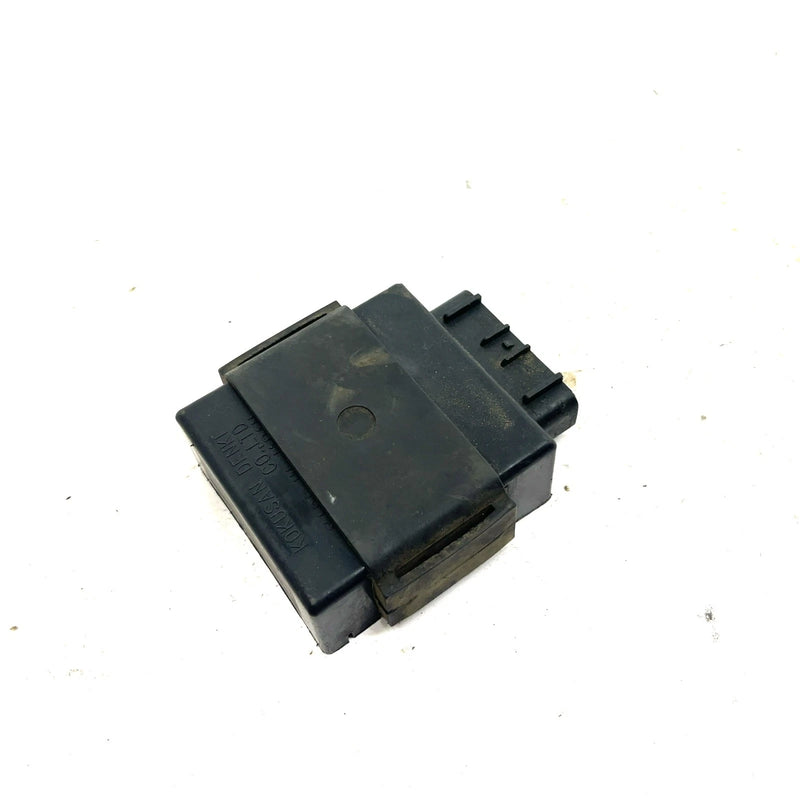 05-13 Kawasaki Brute Force 650 4x4 OEM Electronic Control Box 21175-0935 AK34