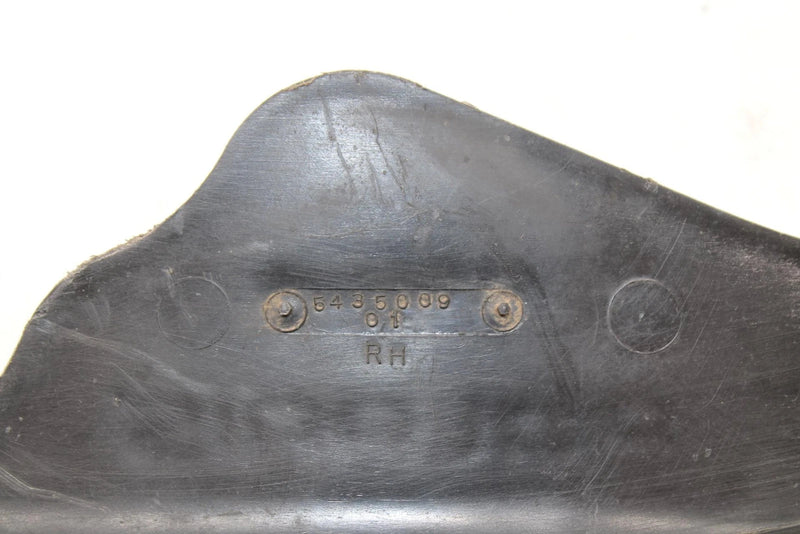 2004 Polaris Sportsman 500 Oem Right Front Axle Cover 5435029-070 AP129