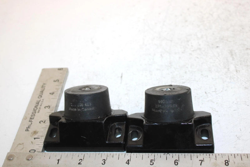 2000 Sea-doo Gtx Oem Engine Mount Dampner Pair 270000421 JS47