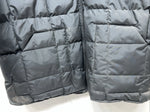 New ELY Outerwear Mens Black Puffer Jacket XL #241020 RR-3