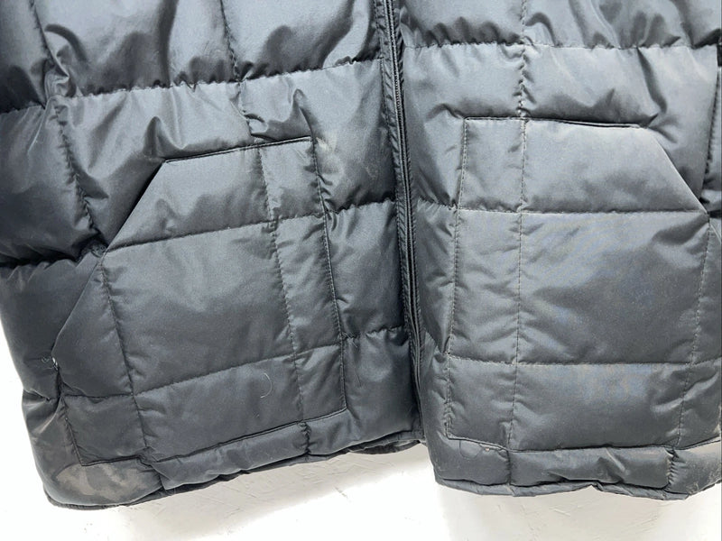 New ELY Outerwear Mens Black Puffer Jacket XL #241020 RR-3