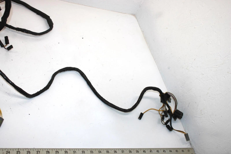 99 Ski-doo Mxz 670 Ho Oem Wiring Harness SS9