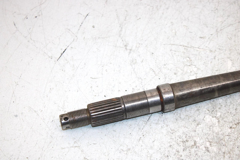 1997 Kawasaki Bayou 220 Oem Right Axle (Long) 41068-1245 AK21