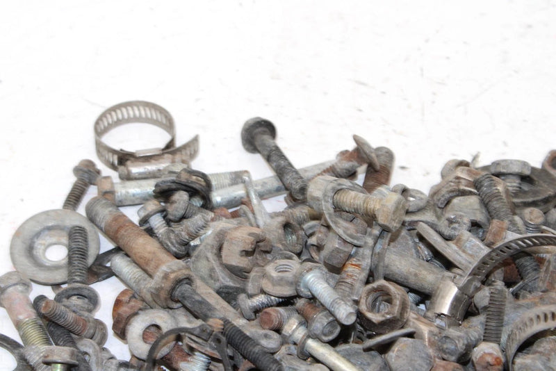 1995 Polaris Xplorer 400 Oem Nut Bolt Spacer Hardware Kit AP38