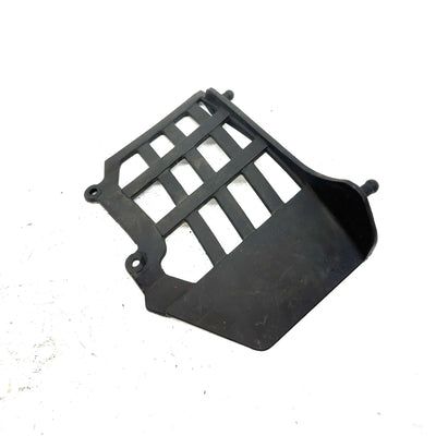 1996 Yamaha Warrior 350 OEM Right Heel Guard 3GD-21621-00-00 AY60