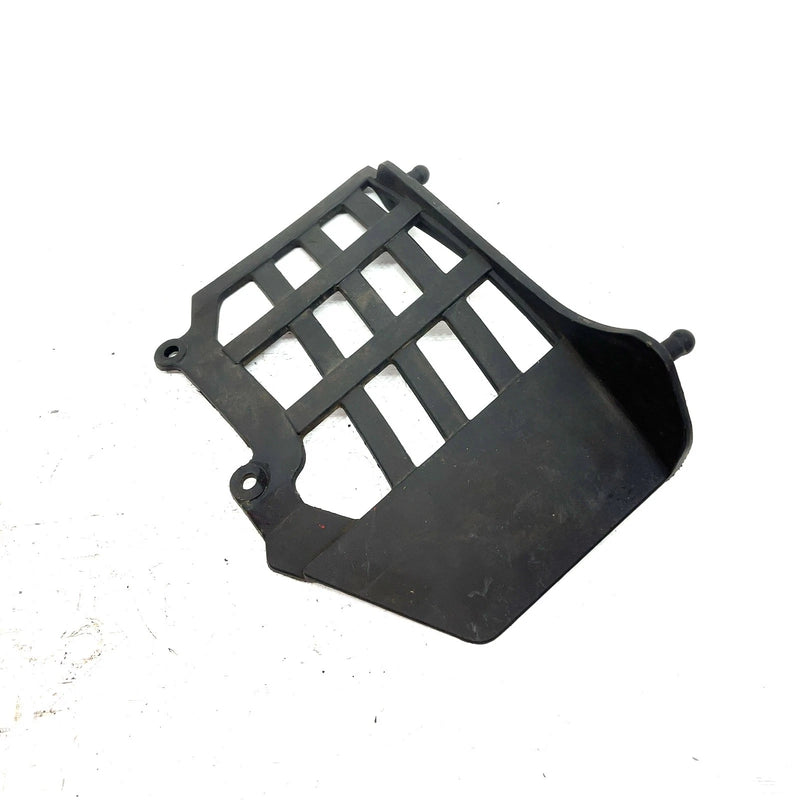 1996 Yamaha Warrior 350 OEM Right Heel Guard 3GD-21621-00-00 AY60