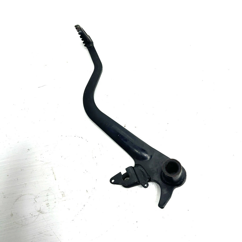 01-04 Honda Foreman Rubicon 500 TRX500 OEM Rear Brake Pedal 46500-HN2-000 AH95