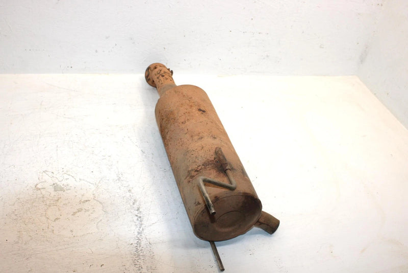 2003 Bombardier Quest 500 Oem Exhaust Muffler 707600225 AB13