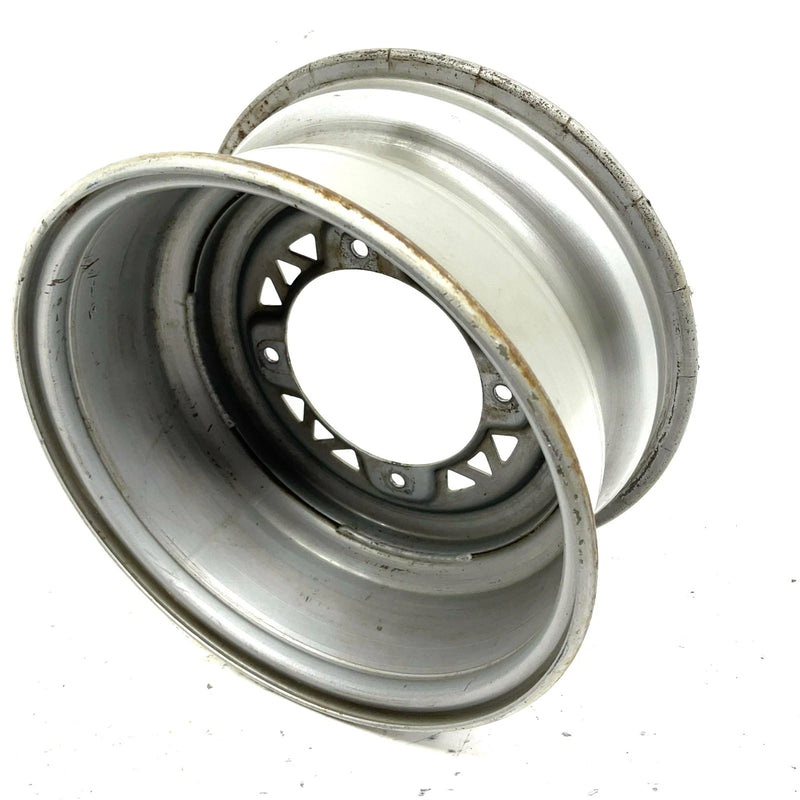 1991 Polaris Trail Boss 350L 2x4 OEM 12x6 Front Wheel Rim 1520118 AP193
