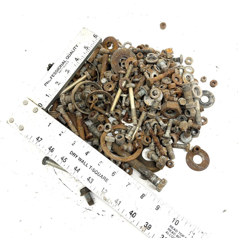 1988 Polaris Trail Boss 250 2x4 OEM Nut Bolt Spacer Hardware Kit AP128