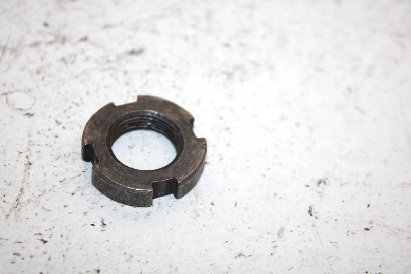1985 Honda Atc125ma Oem Clutch Nut 90231-028-000 90231-KCS-651 AH44