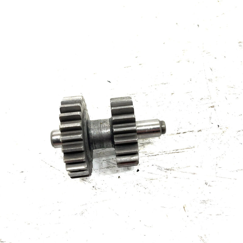 1988 Yamaha Moto 4 OEM 20T High Wheel Gear W/Shaft 1YW-17223-01-00 AY57