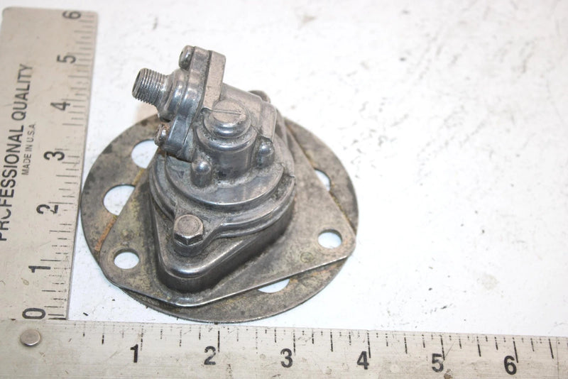 83 Yamaha Excel Iii Ec340g Oem Speedometer Drive Gear 8E6-47711-10-00 SY7