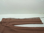 New Vintage Orange Lee Polyester Pants #2032624 OO-75