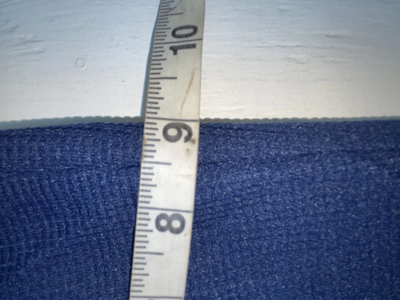 New Vintage Blue Dickson Jenkins Polyester Pants #1532 SS-56