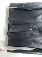 New Women’s 1849 Authentic Ranchwear Black Western Show Jacket XS WW-9