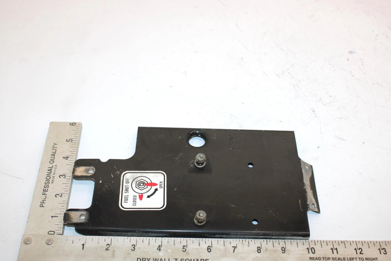 95 Arctic Cat Bearcat 440 Oem Fuel Valve Bracket 0716-137 SA9