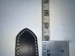 New Black Genuine Leather HD Extreme 40” Belt #N2711801 NN-138