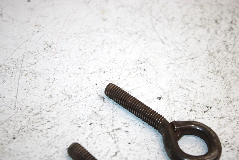 92 Polaris Sport Gt Oem Suspension Eye Bolt Pair 7080386 SP62