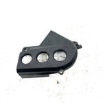 87-04 Yamaha Warrior 350 YFM350X OEM Sprocket Side Cover 1UY-15421-00-00 AY67