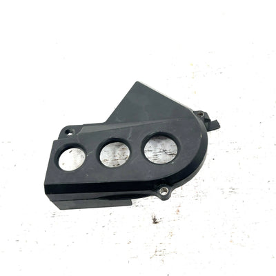 87-04 Yamaha Warrior 350 YFM350X OEM Sprocket Side Cover 1UY-15421-00-00 AY67