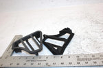 2002 Ski-doo Mxz 700 Oem Air Intake Grille Set 517302024 517302025 SS20