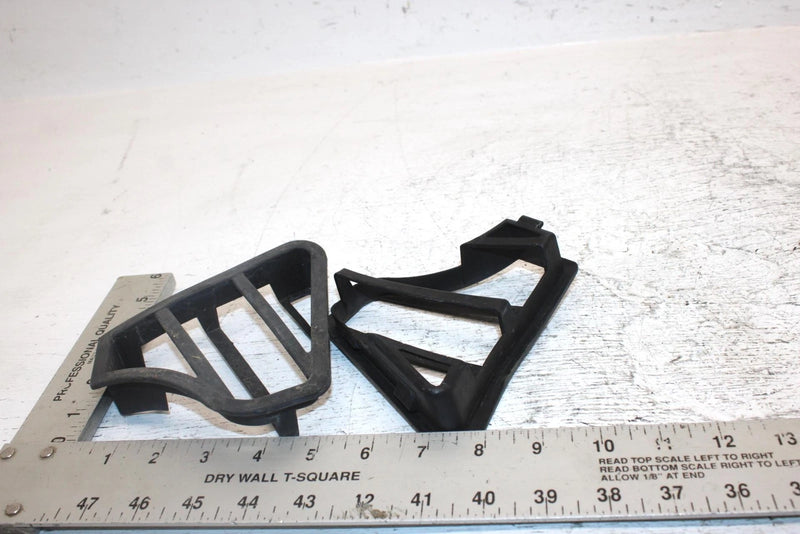 2002 Ski-doo Mxz 700 Oem Air Intake Grille Set 517302024 517302025 SS20