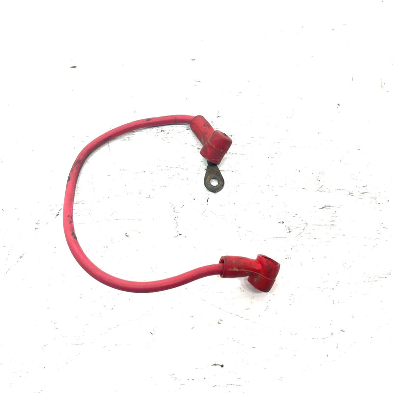85-88 Polaris Trail Boss 250R OEM Battery To Solenoid Cable 4010065 AP245