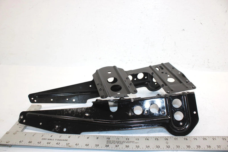 2002 Ski-doo Mxz 500 Oem Frame Support Set 518322742 518323318 SS16