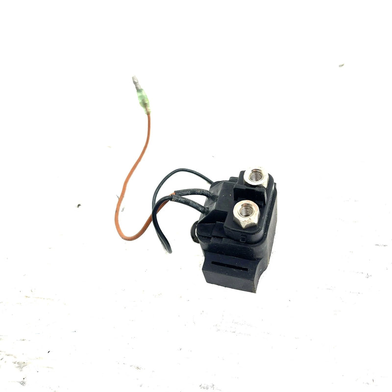 02-05 Yamaha WaveRunner XLT1200 OEM Starter Relay 68N-81940-00-00 JY30