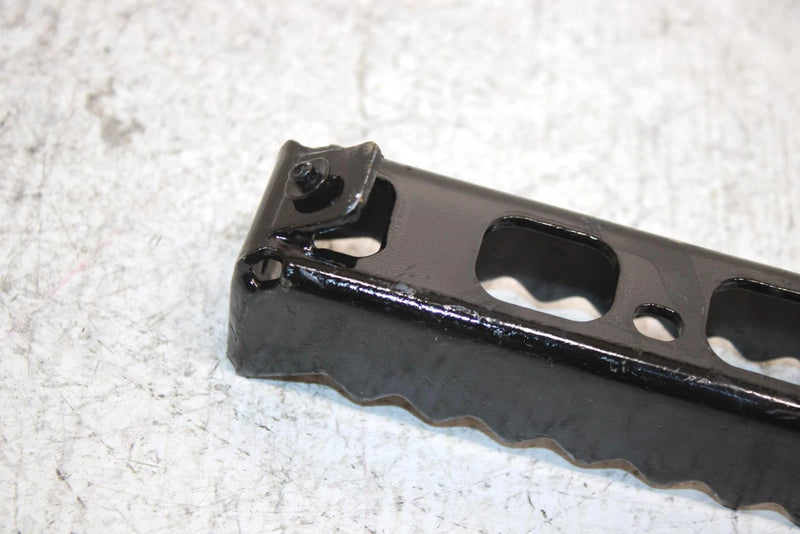 2001 Bombardier Traxter Oem Foot Peg 70500228 AB10