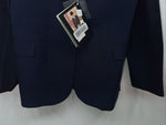 New Women’s Riders Mark Blue Show Coat 12 Long #23-37000 LL-602