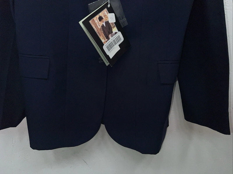 New Women’s Riders Mark Blue Show Coat 12 Long #23-37000 LL-602