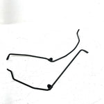 02 Honda Foreman Rubicon 500 4x4 OEM Splash Guard Support Set 61108-HN2-000 AH85