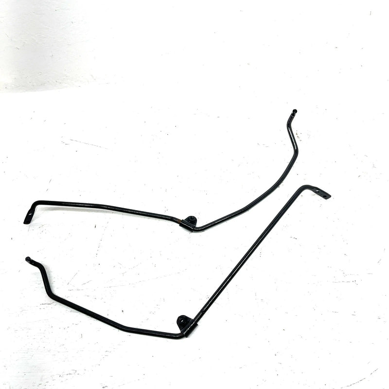 02 Honda Foreman Rubicon 500 4x4 OEM Splash Guard Support Set 61108-HN2-000 AH85