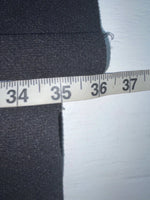 New Vintage Black Dickson Jenkins Polyester Pants #511 VV-58
