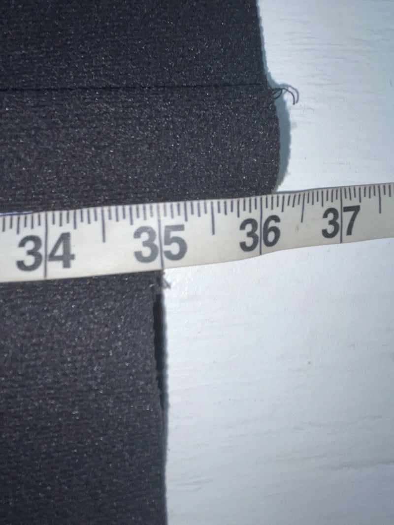New Vintage Black Dickson Jenkins Polyester Pants #511 VV-58