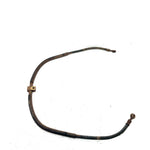 99-01 Arctic Cat 500 4X4 OEM Front Lower Brake Line 0402-307 AA38