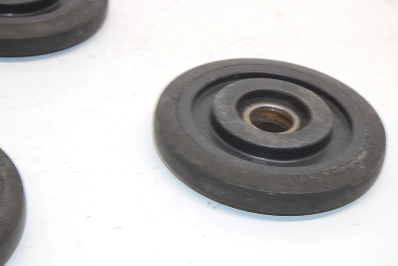 1987 Polaris 400 Oem Idler Wheel Set Of 4 1543018 SP61