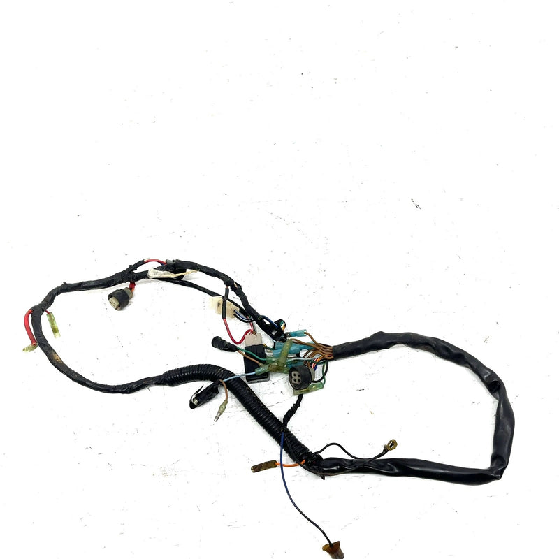 1988 Yamaha Moto 4 YFM200DX OEM Main Wire Harness 2FH-82590-00-00 AY68