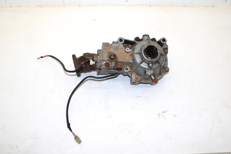 2003 Suzuki Ltf500f Oem Front Differential Gearcase 27400-03G13 AS27