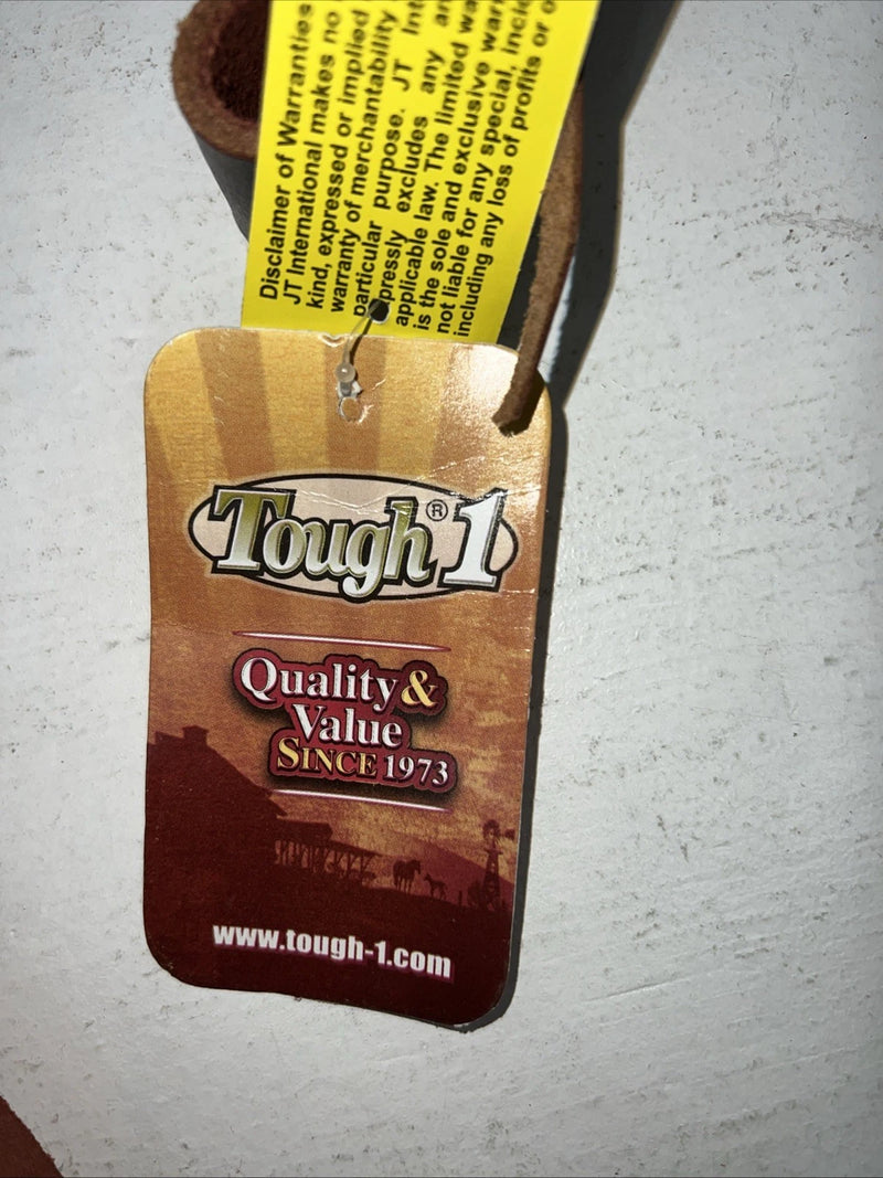 New Leather Tough 1 Latigo 1 1/2” X 5 S-71